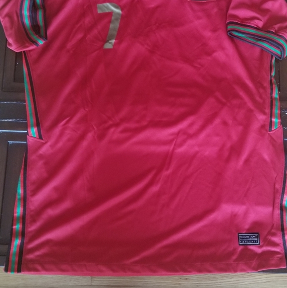 Nike's Portugal Jersey - Picture 2 of 2